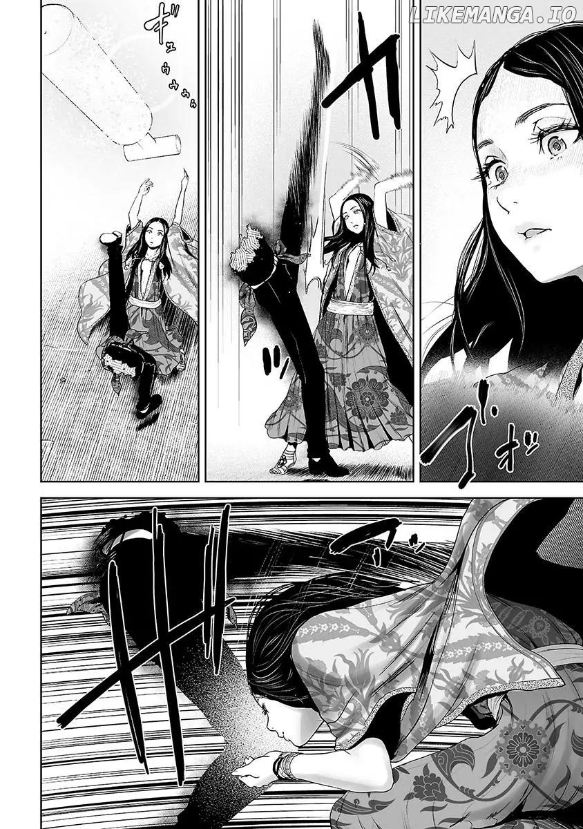 VS EVIL chapter 10 - page 3