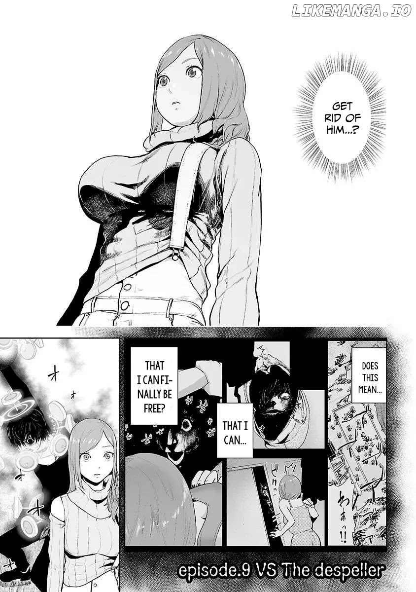 VS EVIL chapter 9 - page 2