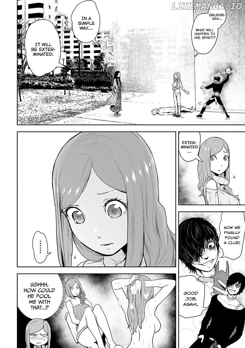 VS EVIL chapter 9 - page 3