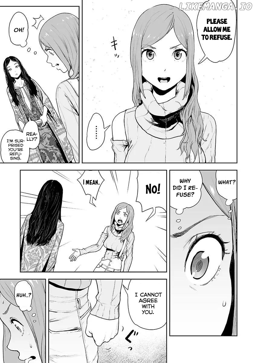 VS EVIL chapter 9 - page 4