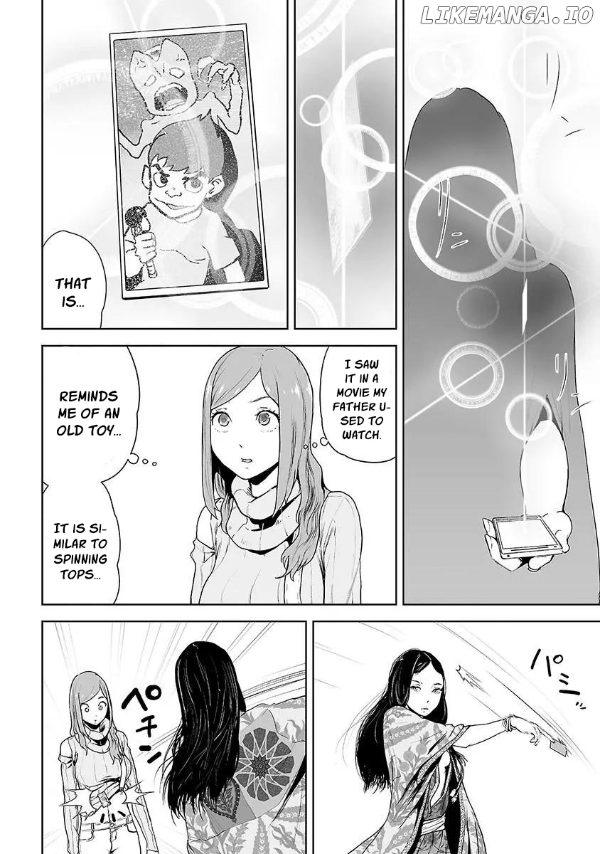 VS EVIL chapter 9 - page 7