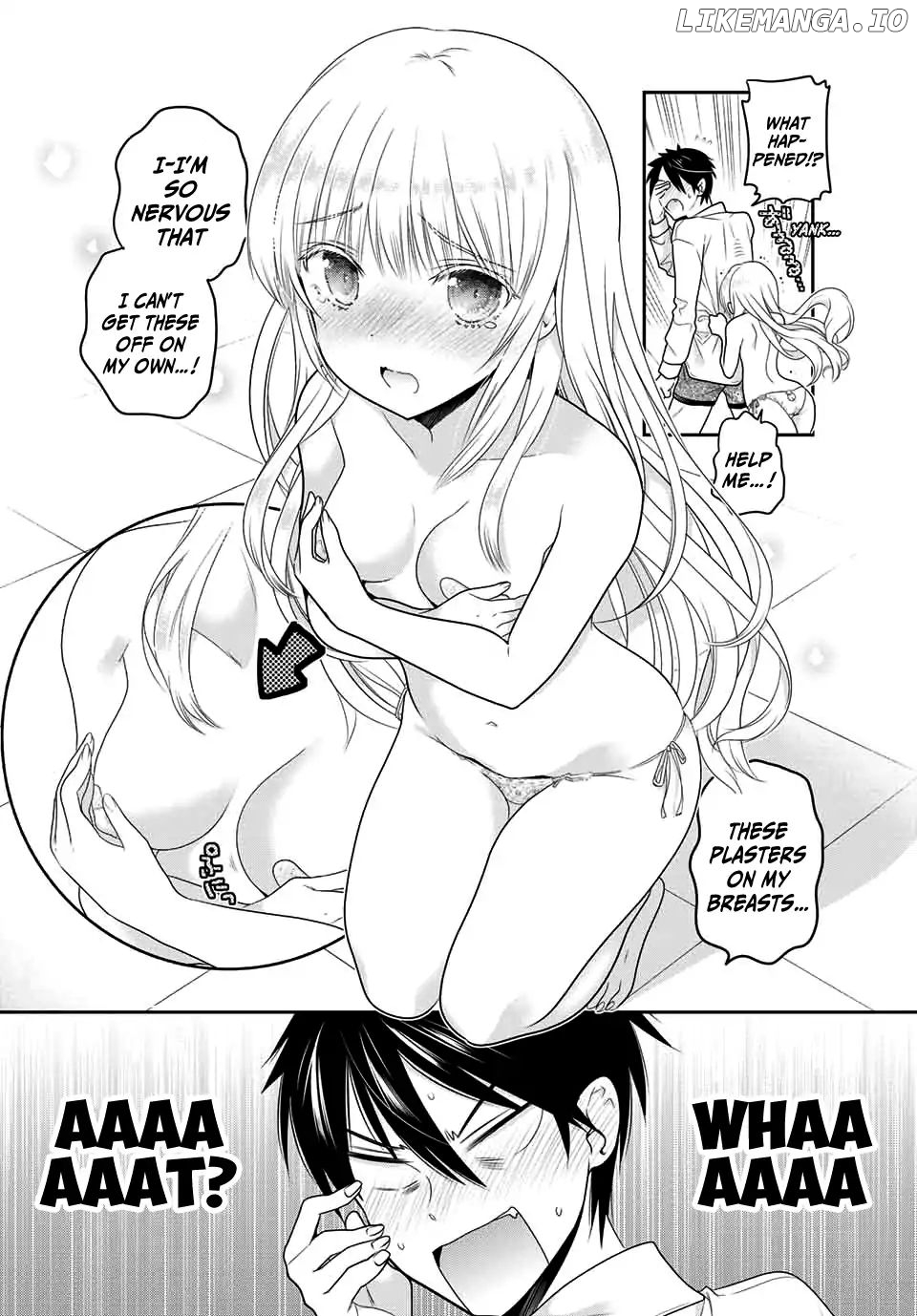 Kishuku Gakkou no Juliet - The Official Anthology chapter 1 - page 8