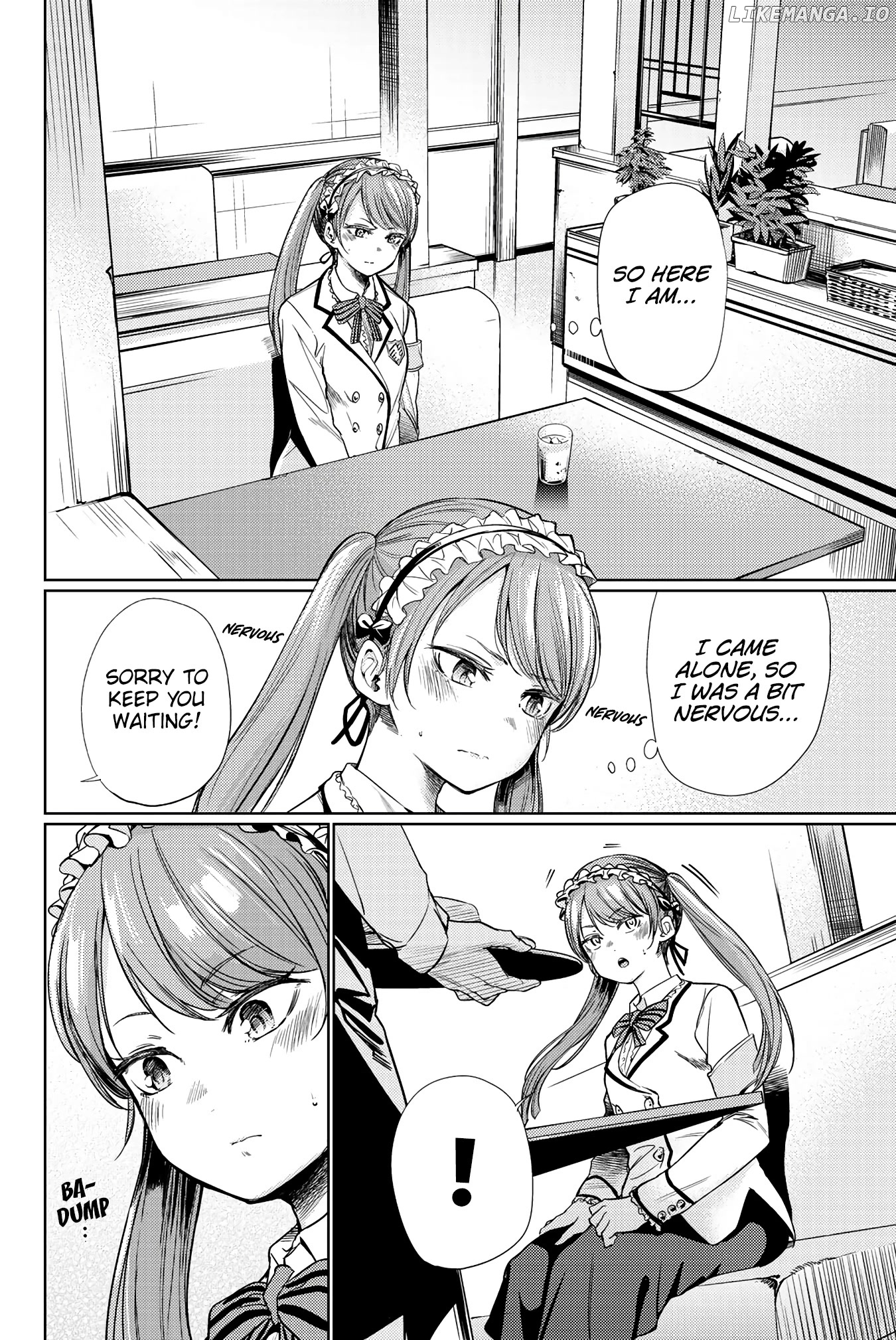 Kishuku Gakkou no Juliet - The Official Anthology chapter 23 - page 3