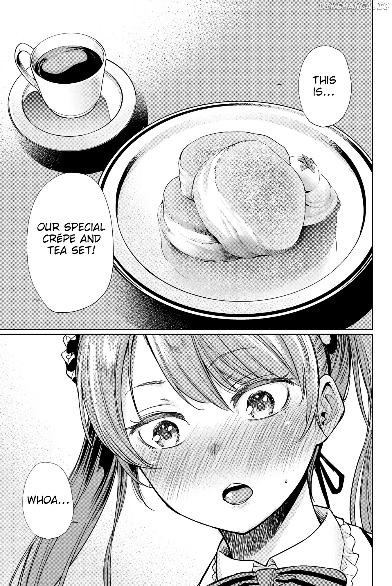 Kishuku Gakkou no Juliet - The Official Anthology chapter 23 - page 4
