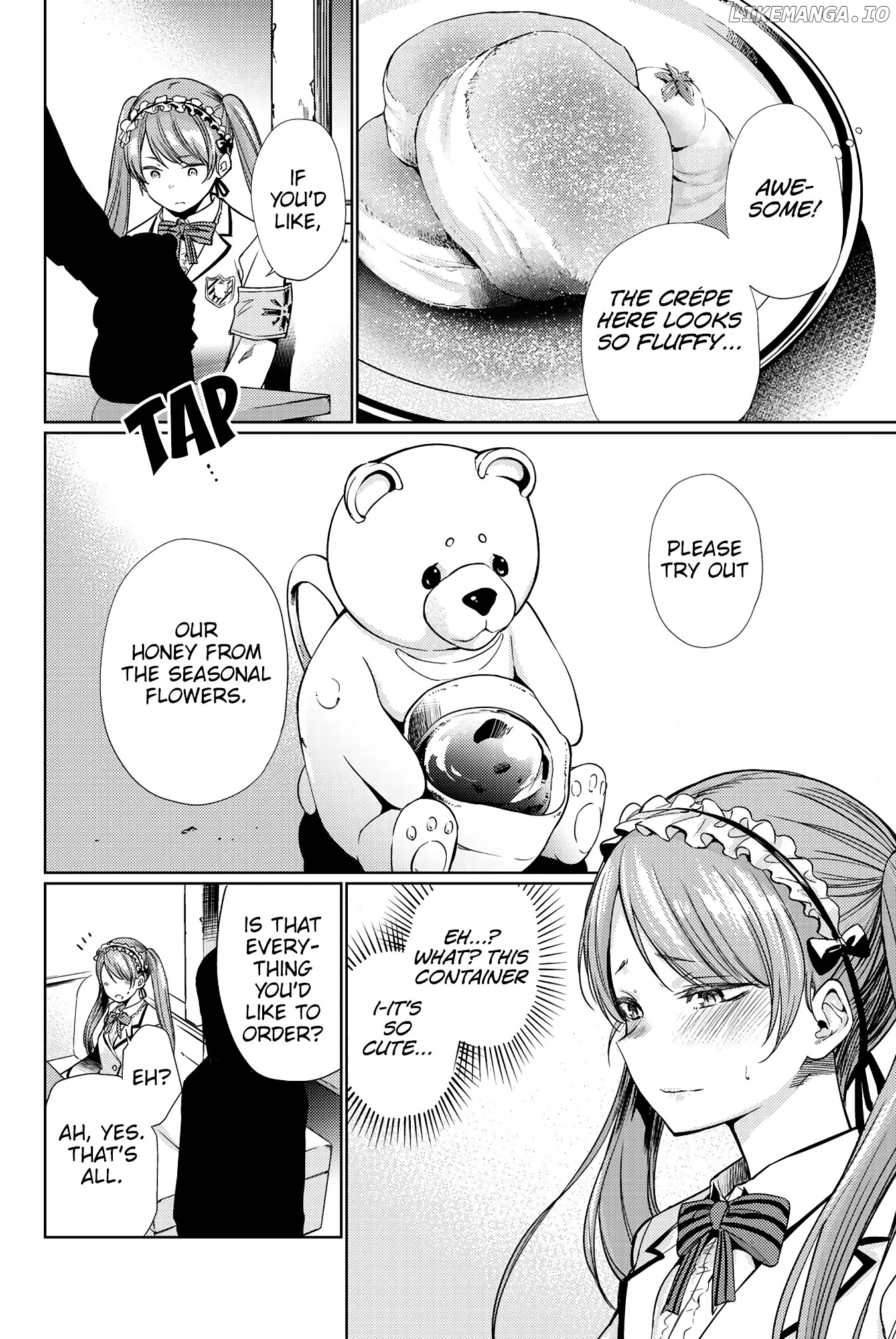 Kishuku Gakkou no Juliet - The Official Anthology chapter 23 - page 5