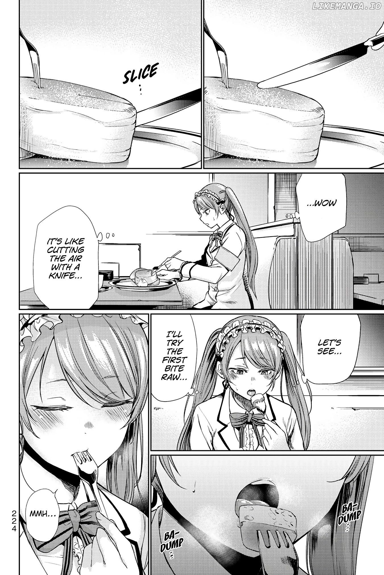 Kishuku Gakkou no Juliet - The Official Anthology chapter 23 - page 7