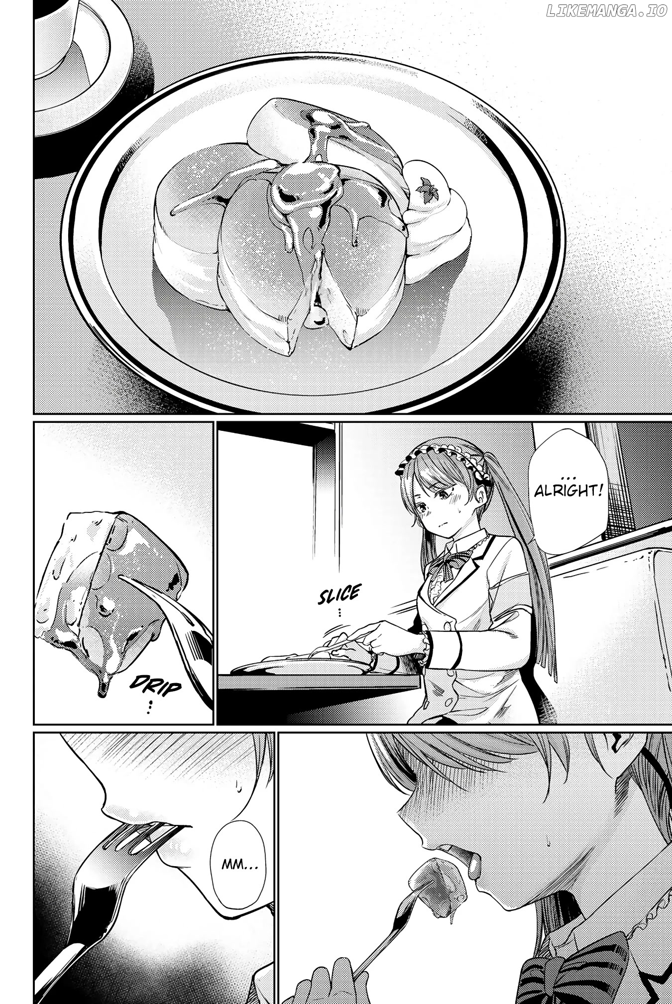 Kishuku Gakkou no Juliet - The Official Anthology chapter 23 - page 9