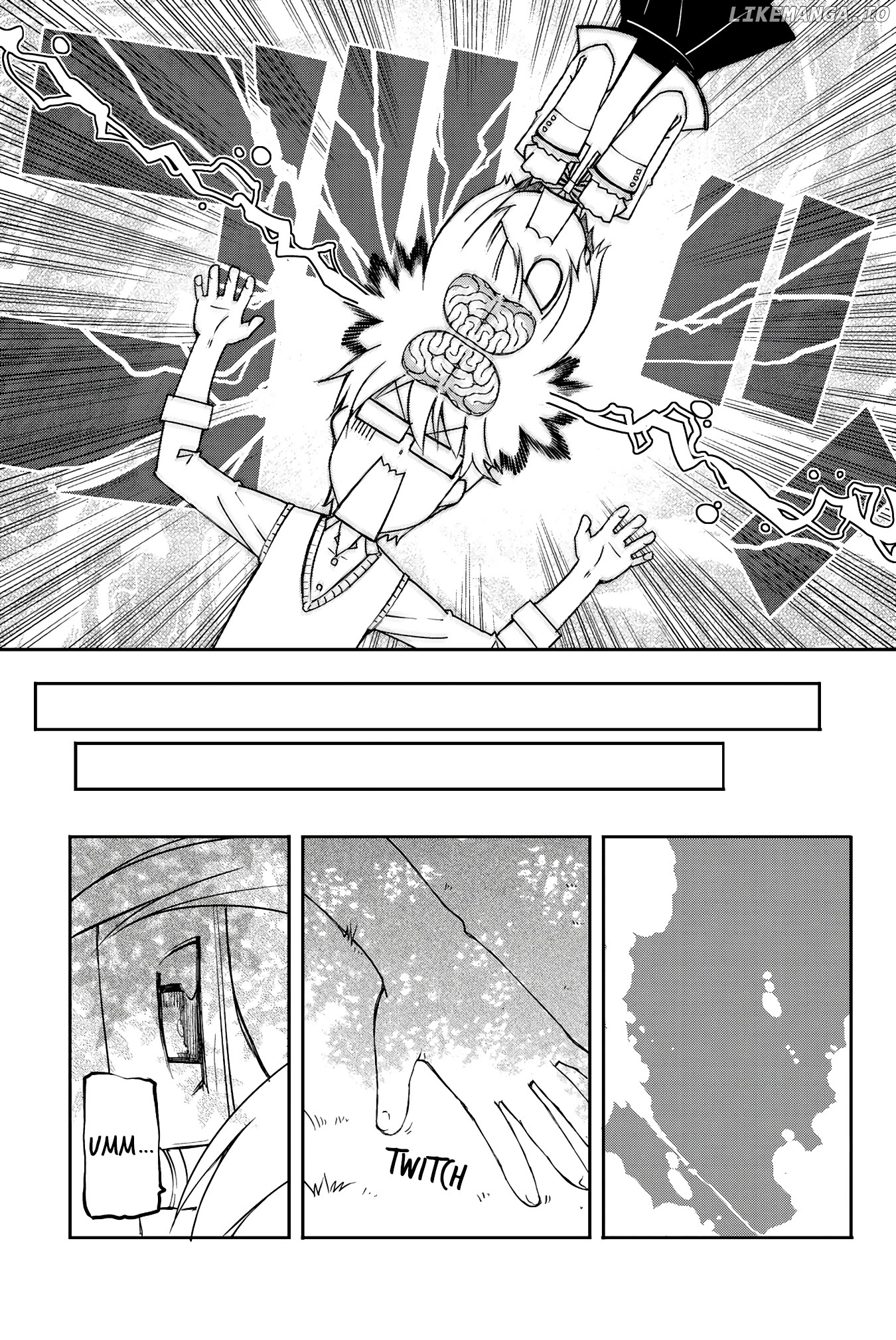 Kishuku Gakkou no Juliet - The Official Anthology chapter 7 - page 6