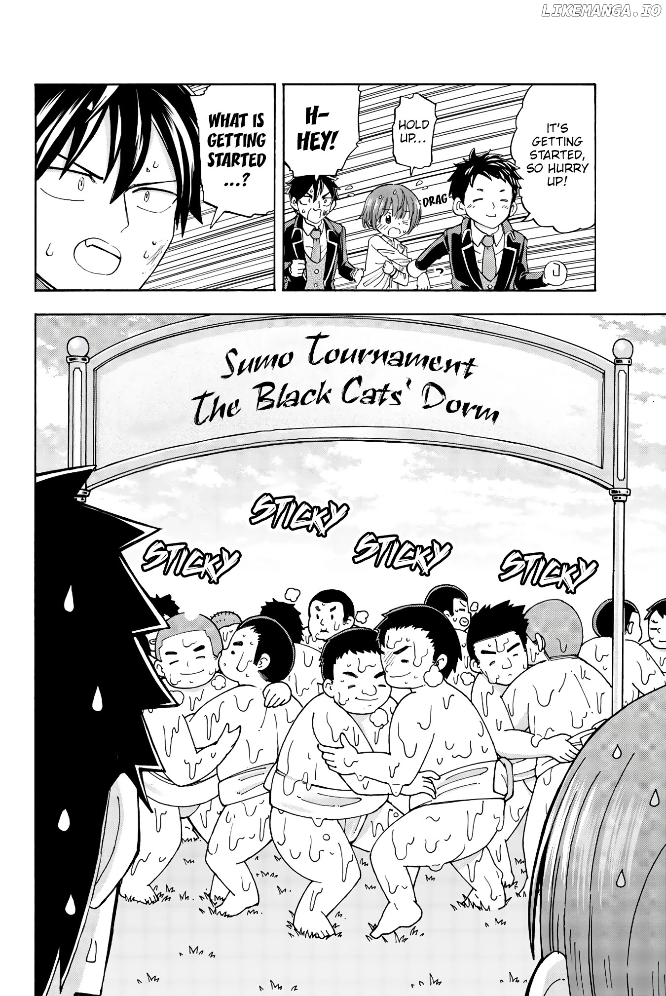 Kishuku Gakkou no Juliet - The Official Anthology chapter 20 - page 7