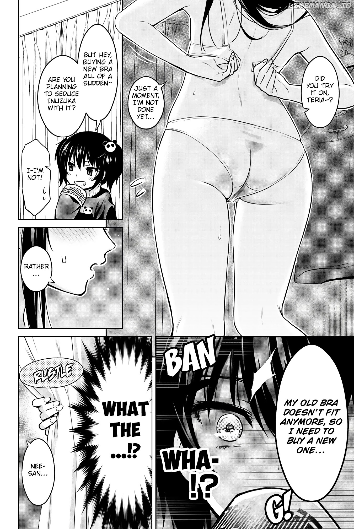 Kishuku Gakkou no Juliet - The Official Anthology chapter 19 - page 3