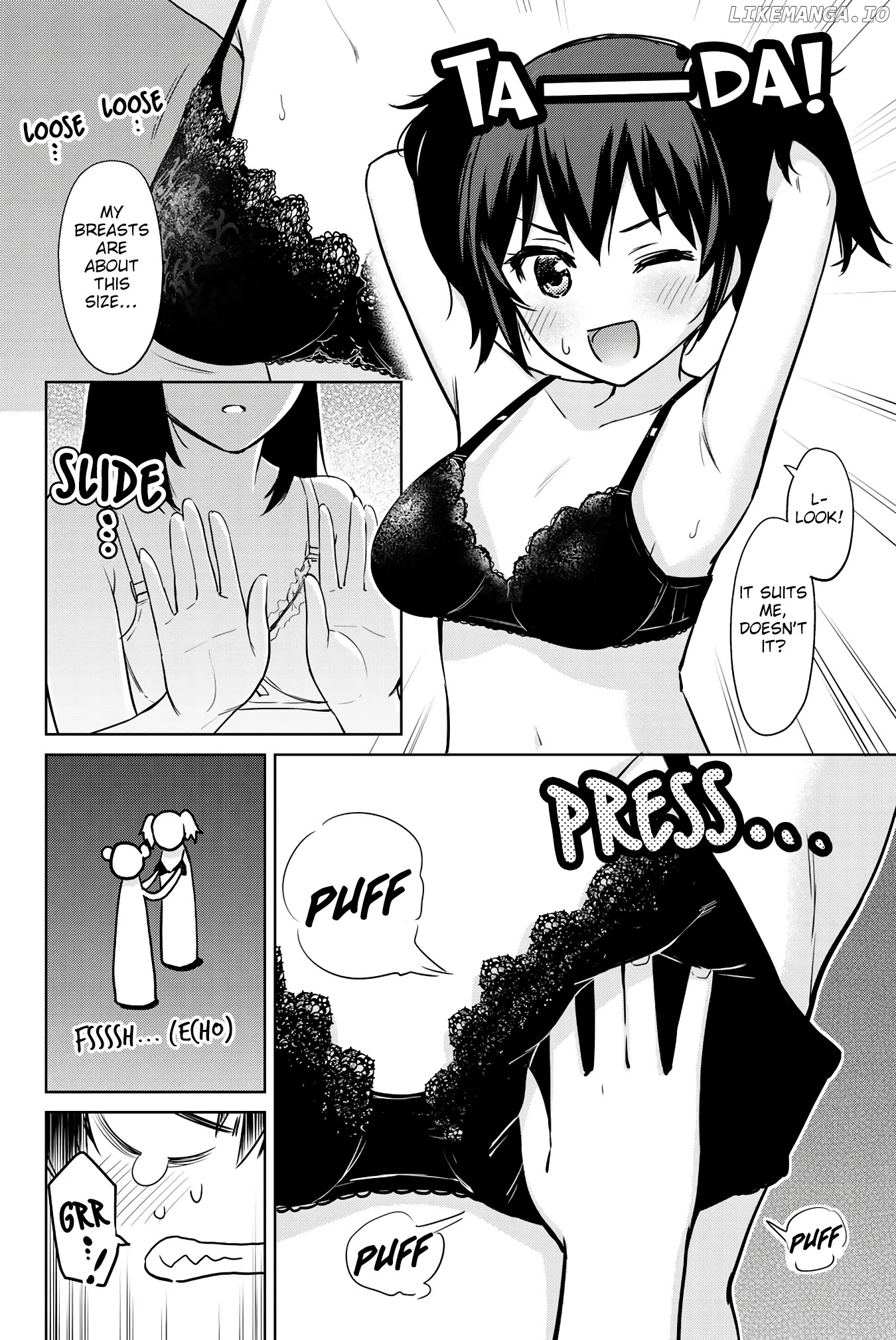 Kishuku Gakkou no Juliet - The Official Anthology chapter 19 - page 5
