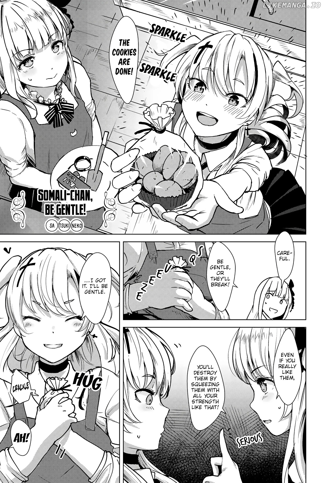 Kishuku Gakkou no Juliet - The Official Anthology chapter 16 - page 2