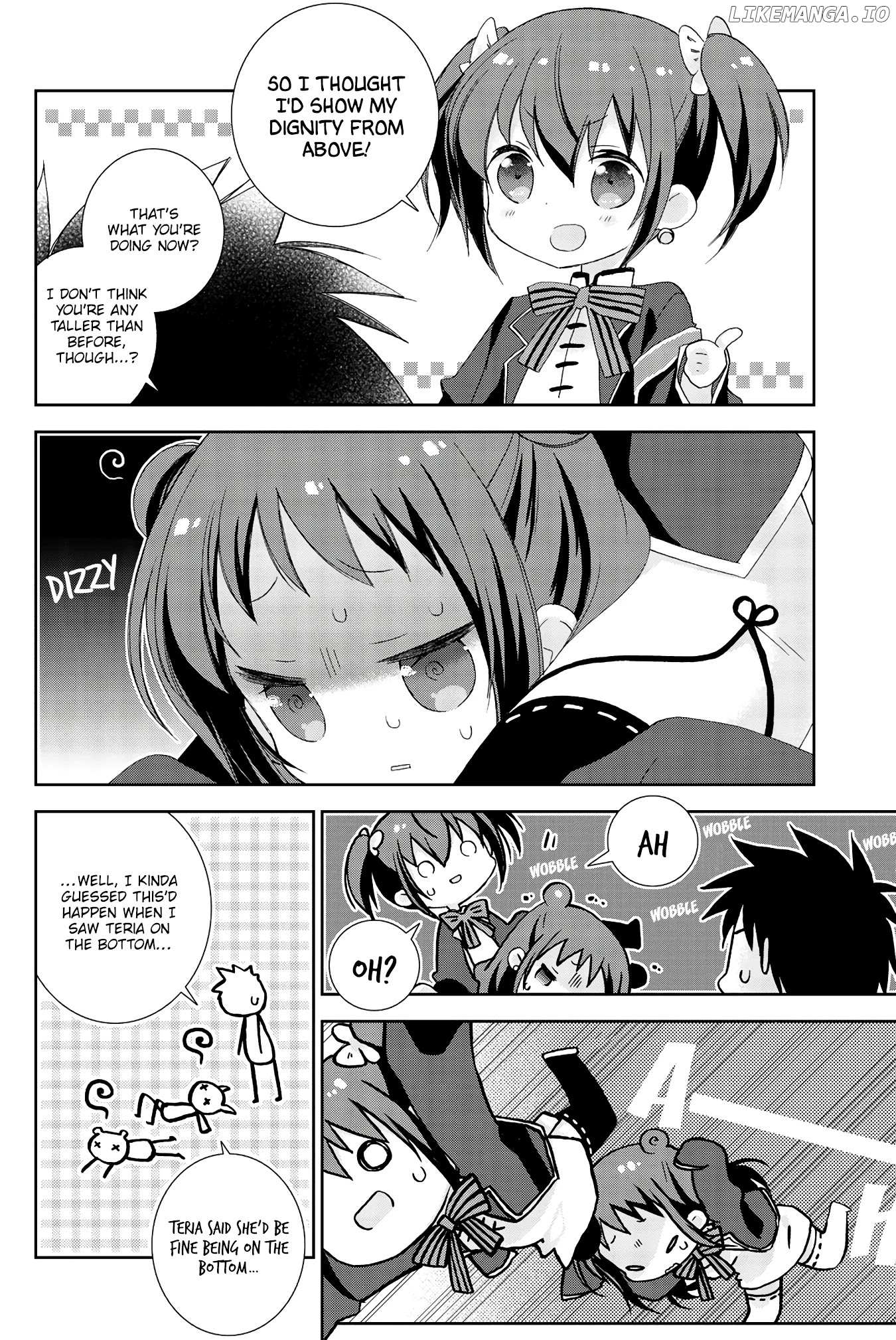 Kishuku Gakkou no Juliet - The Official Anthology chapter 11 - page 3