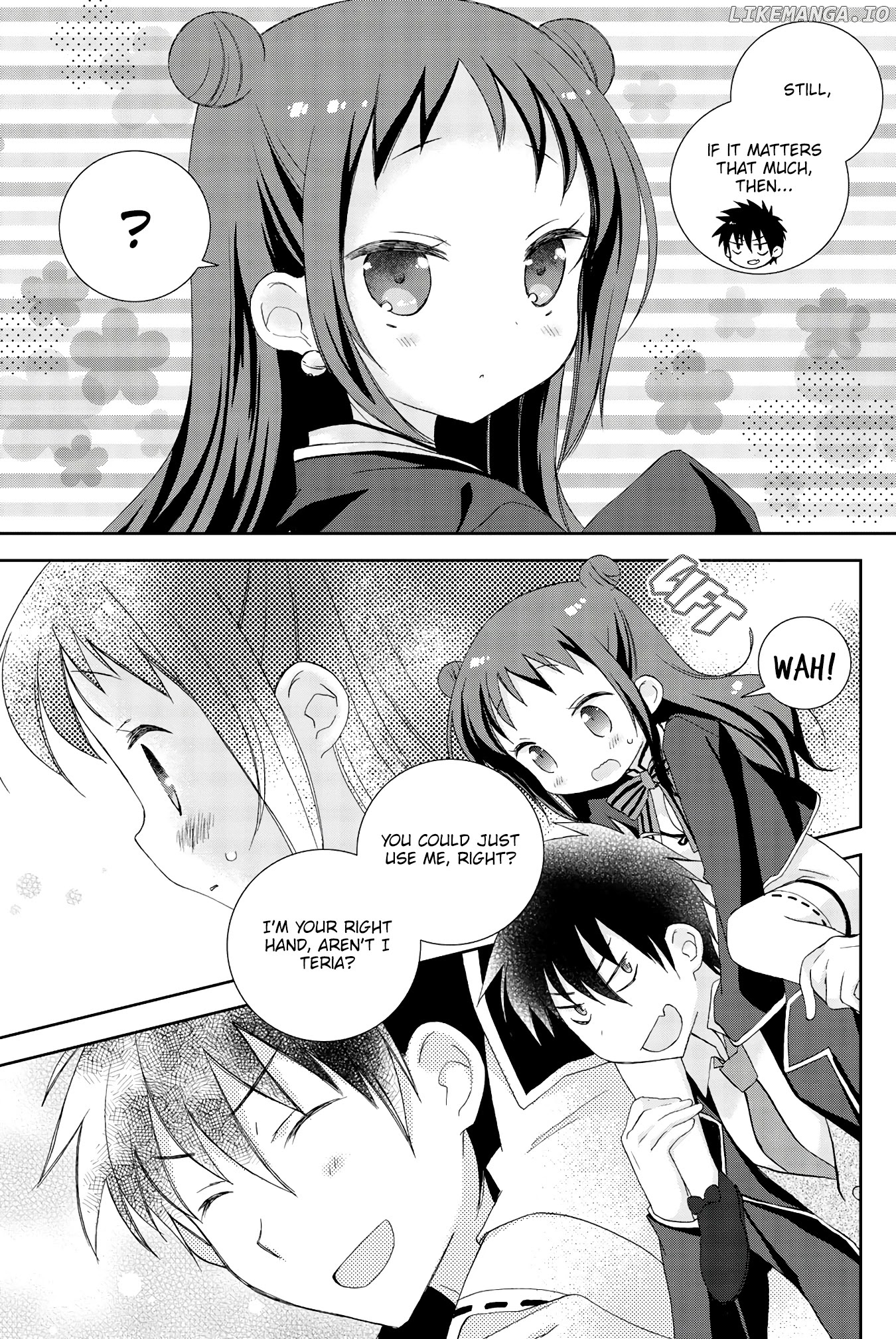 Kishuku Gakkou no Juliet - The Official Anthology chapter 11 - page 4