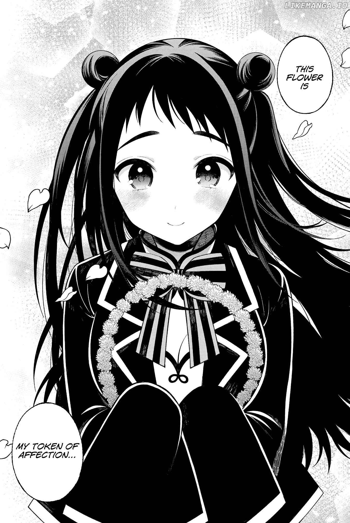 Kishuku Gakkou no Juliet - The Official Anthology chapter 9 - page 12