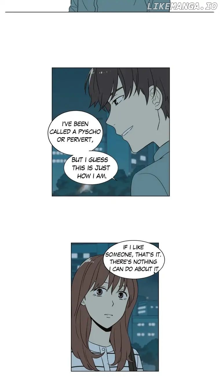 Shall We Have Dinner Tonight? chapter 26 - page 29