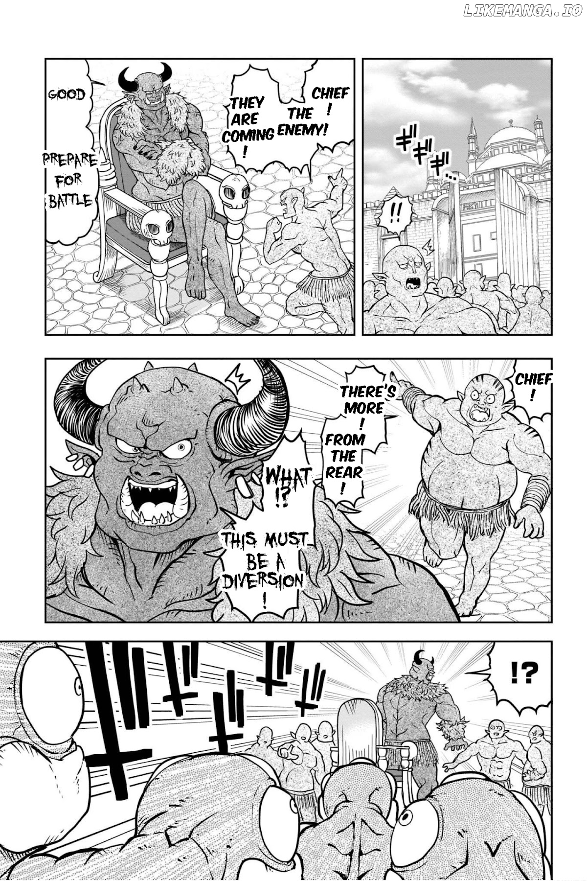 The Female Knight Says, "My Princess, You Must Die." chapter 13.1 - page 2