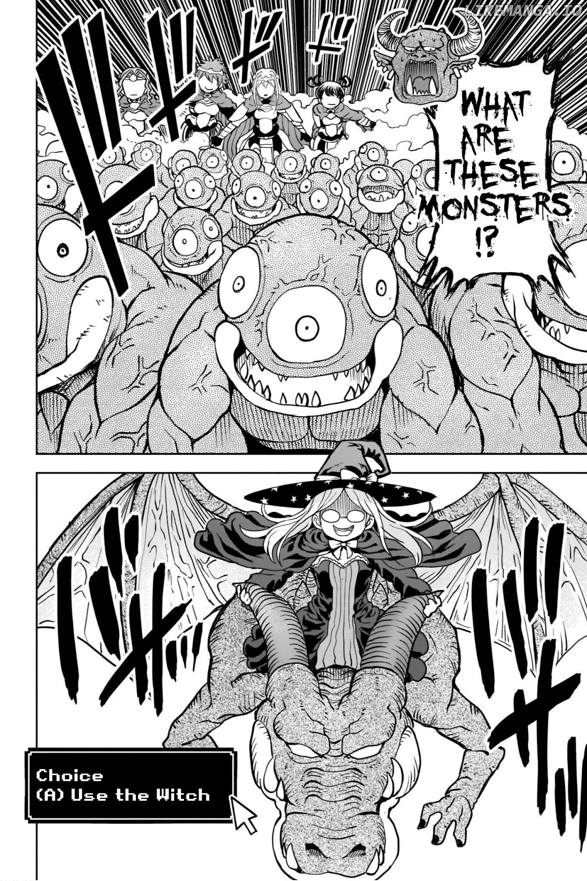 The Female Knight Says, "My Princess, You Must Die." chapter 13.1 - page 3