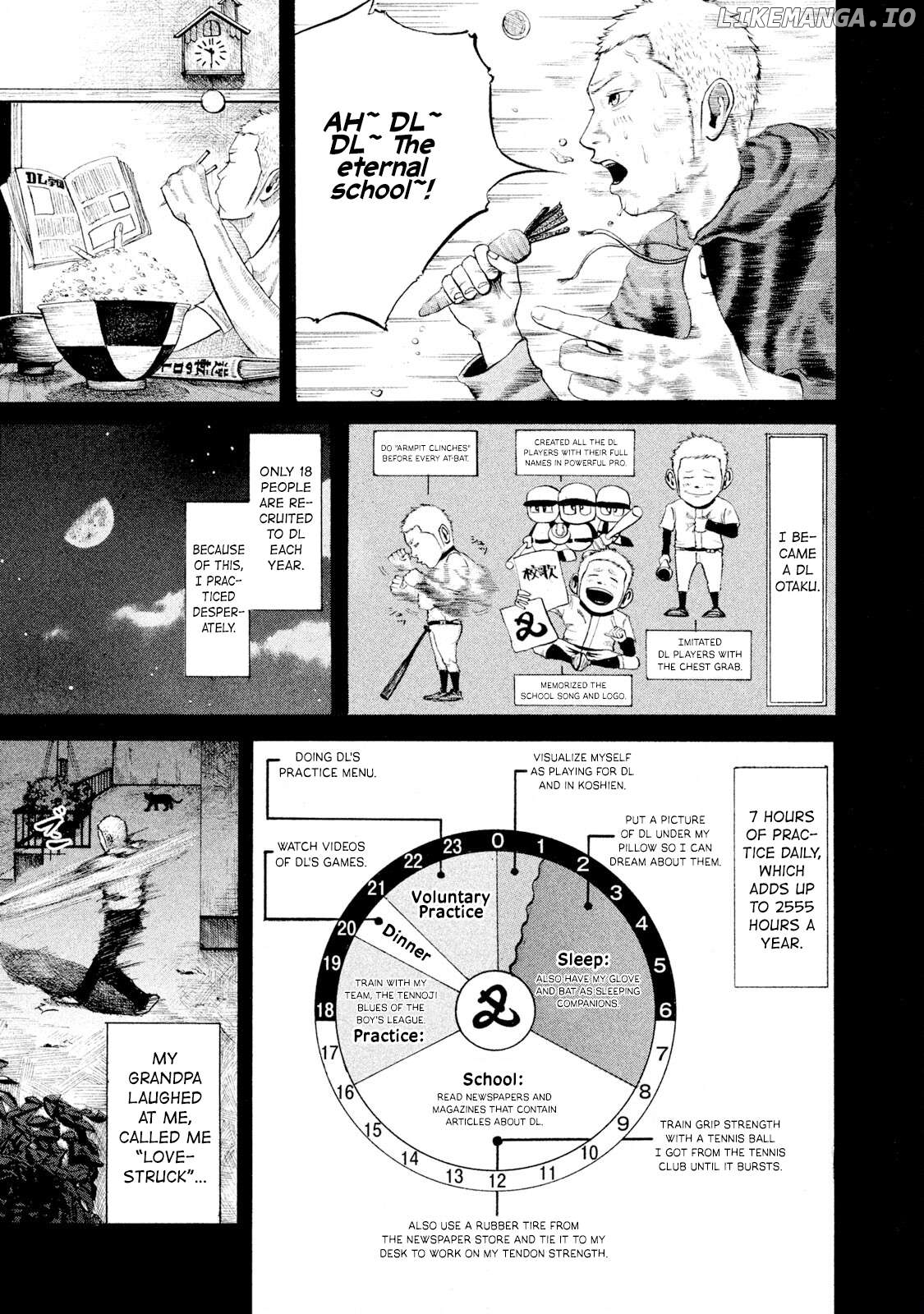 Battle Studies Chapter 1 - page 11