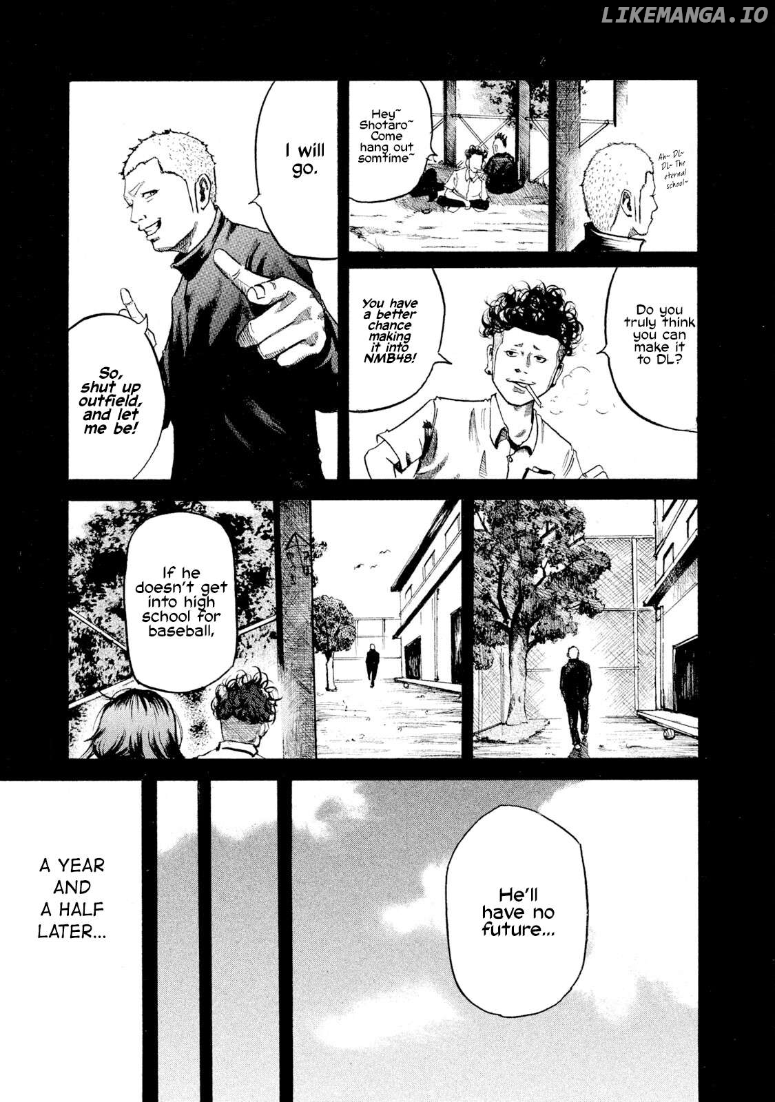 Battle Studies Chapter 1 - page 13