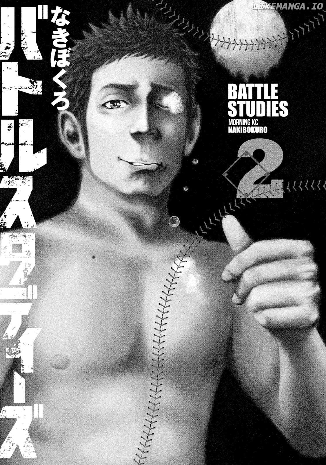 Battle Studies Chapter 9 - page 2