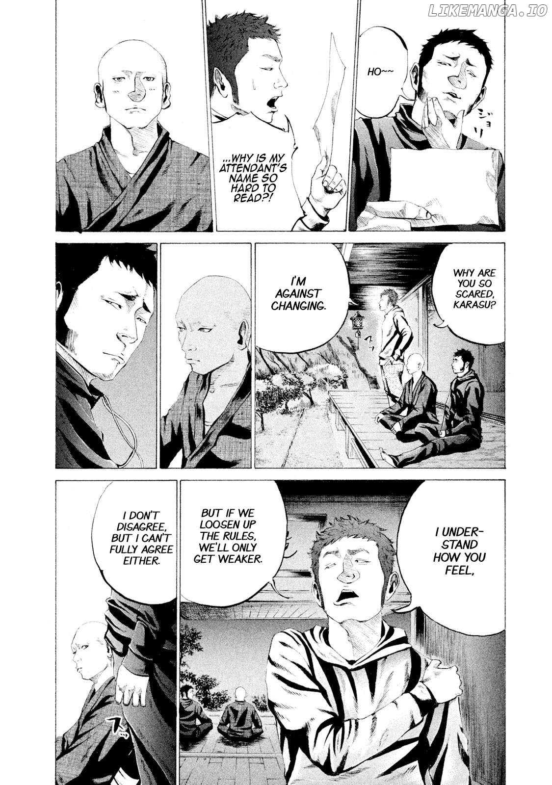 Battle Studies Chapter 11 - page 11