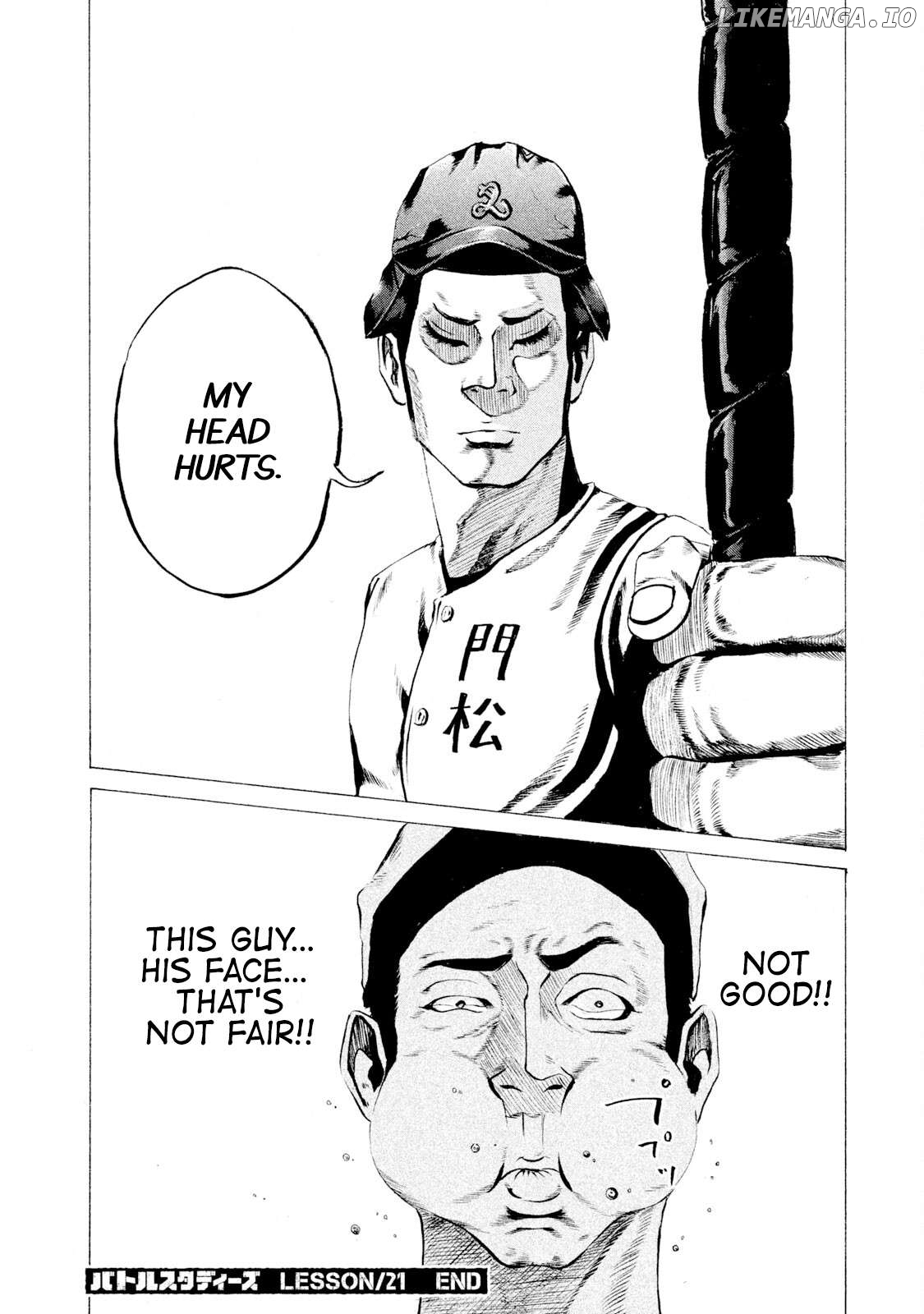 Battle Studies Chapter 21 - page 17