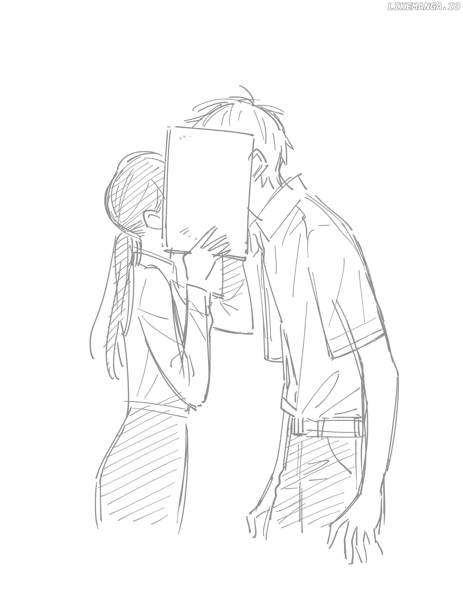 The Teacher Can Not Tell Me Love chapter 29 - page 21