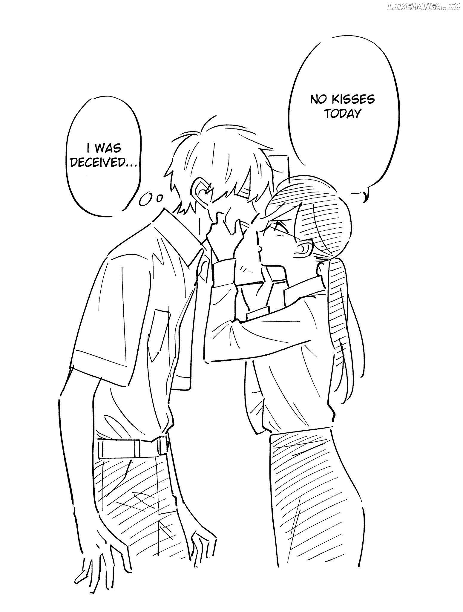 The Teacher Can Not Tell Me Love chapter 29 - page 22