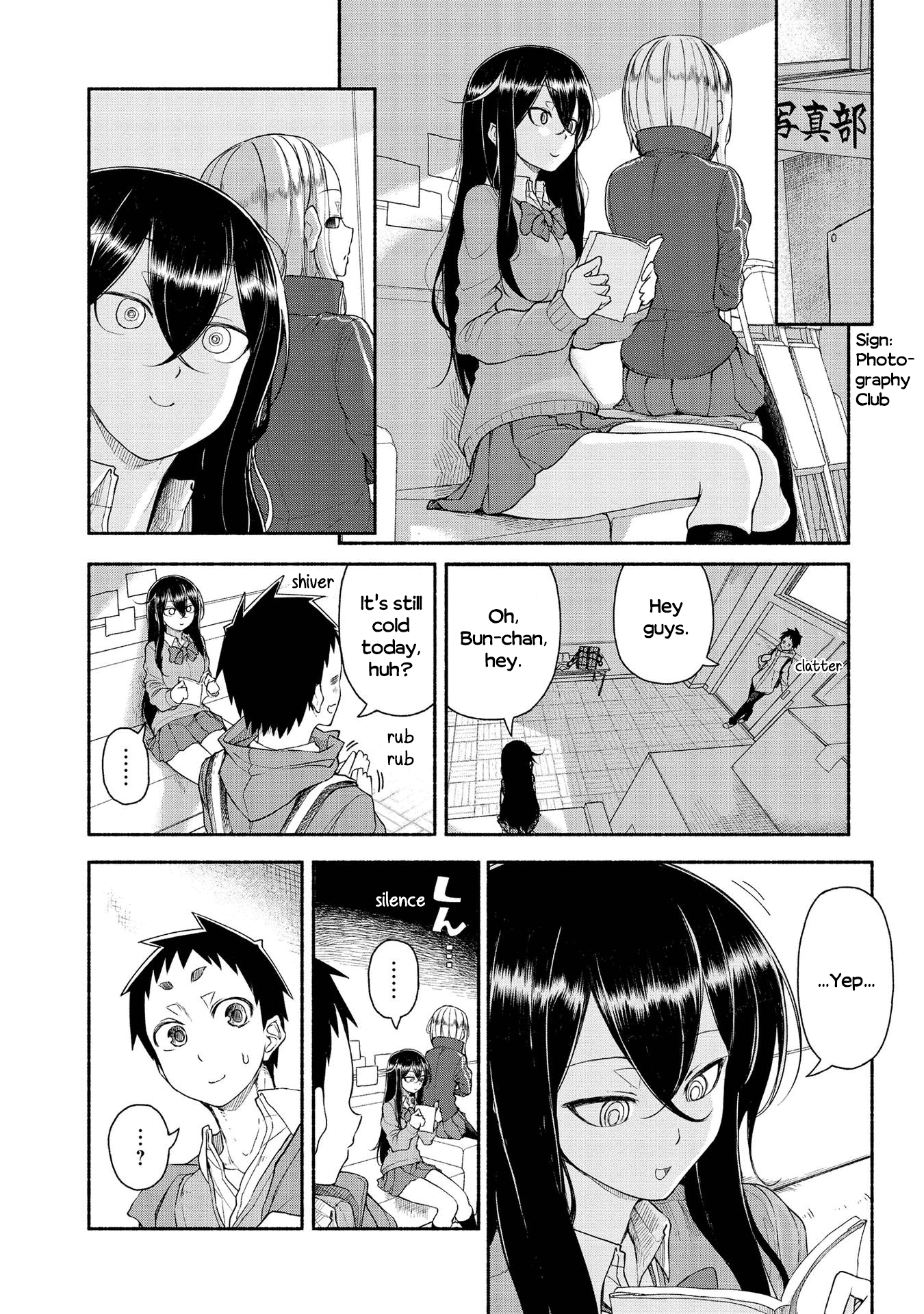 Futari no Jikan (Onio) chapter 17.2 - page 2