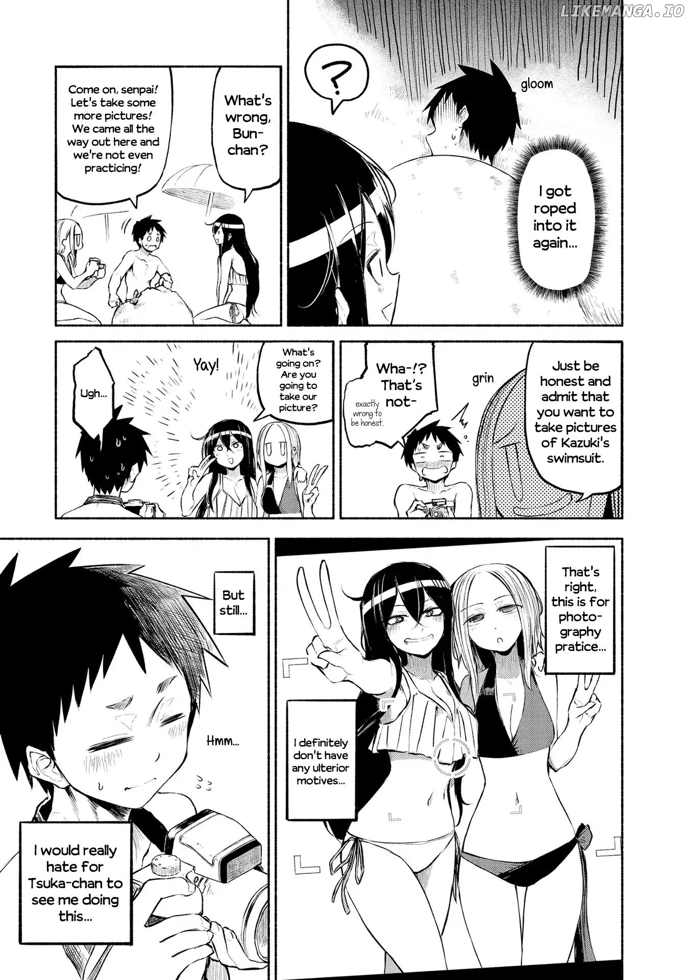 Futari no Jikan (Onio) chapter 15 - page 5