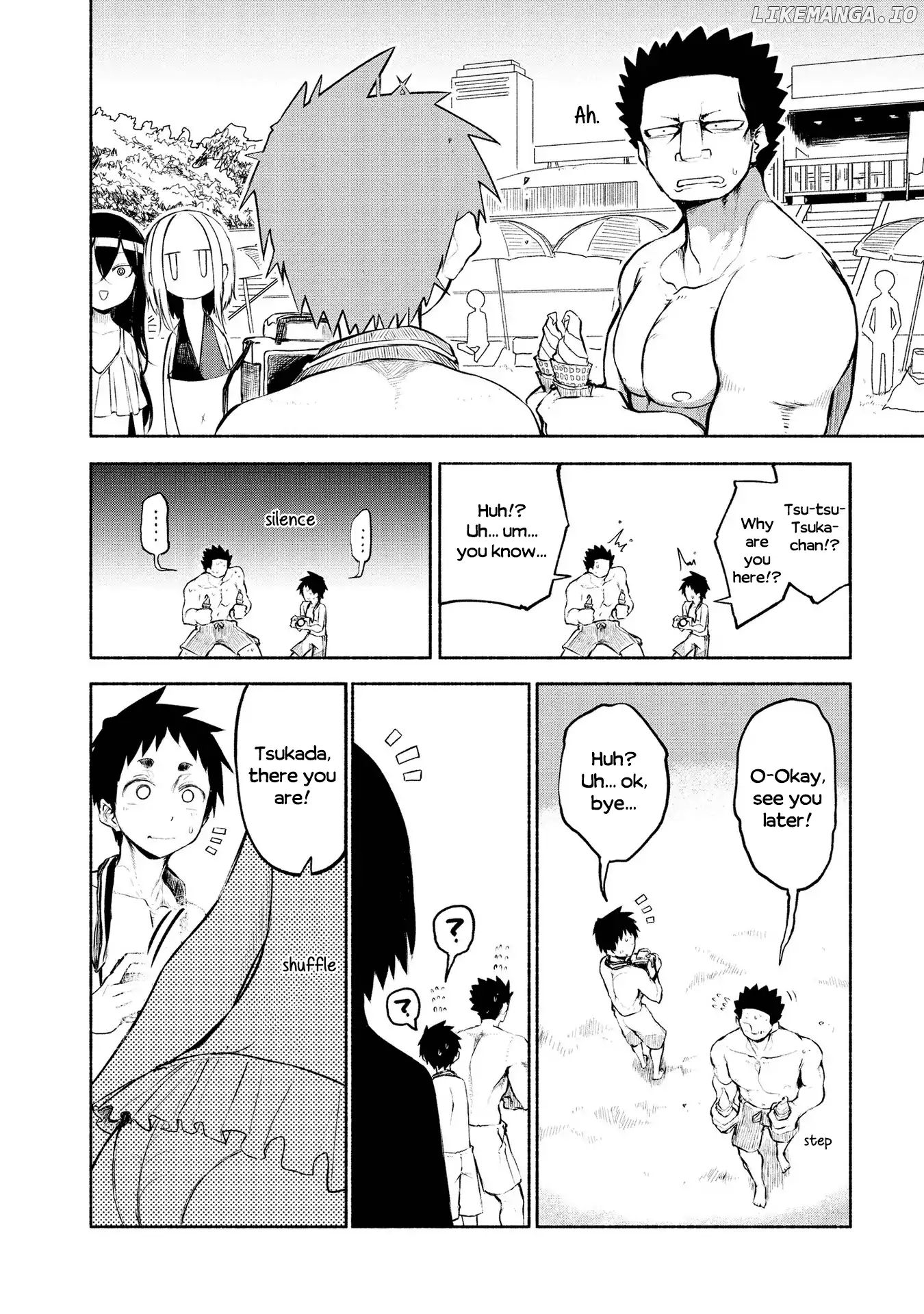 Futari no Jikan (Onio) chapter 15 - page 6