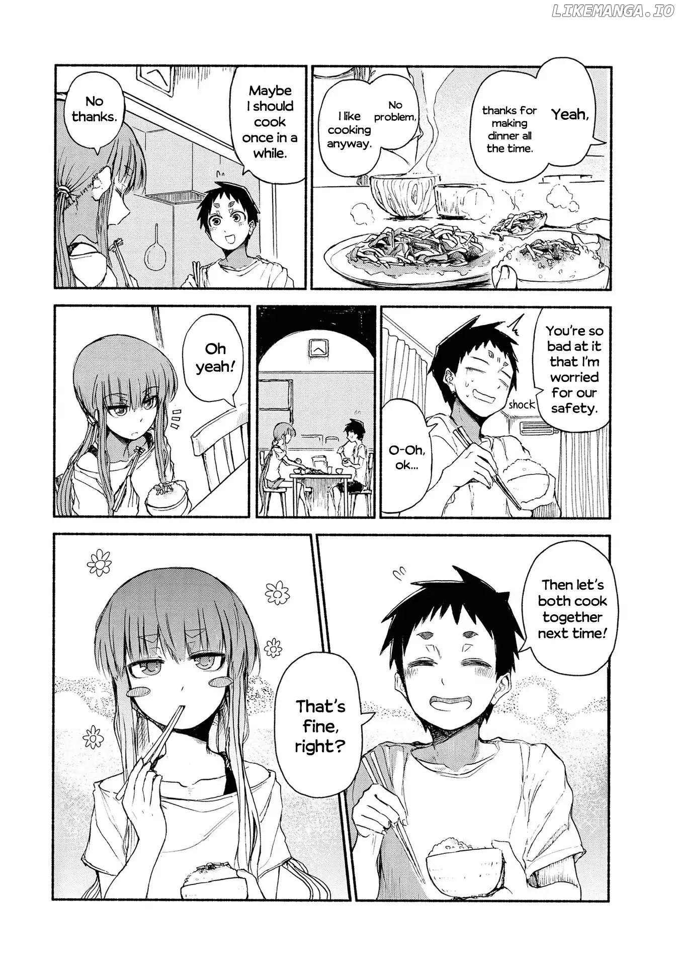 Futari no Jikan (Onio) chapter 11 - page 3