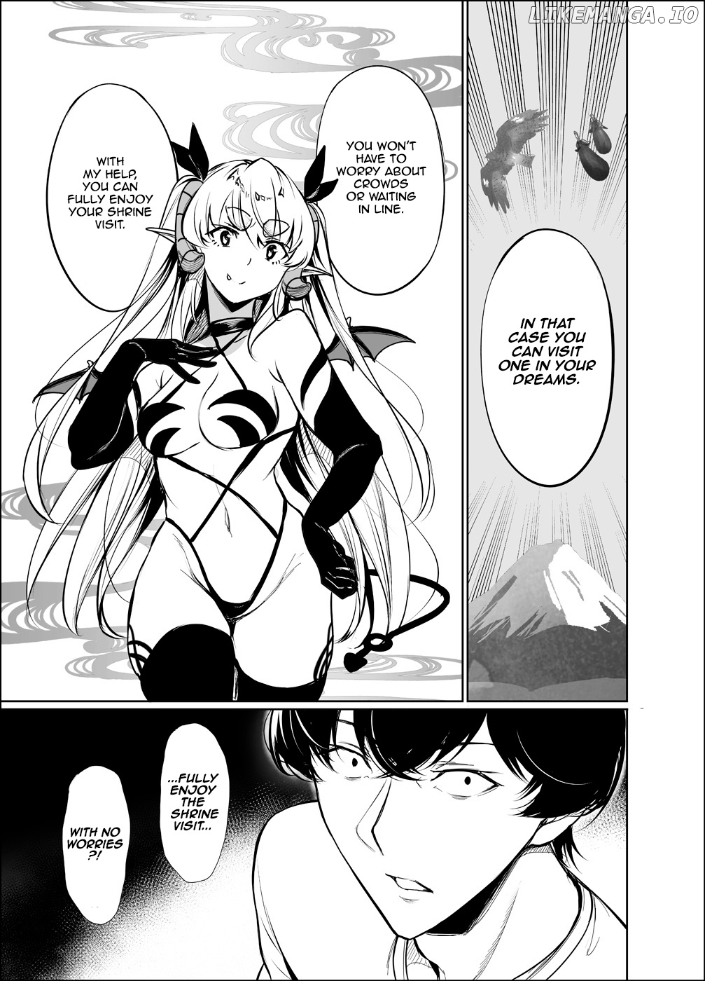 Shachiku Succubus No Hanashi chapter 22 - page 3