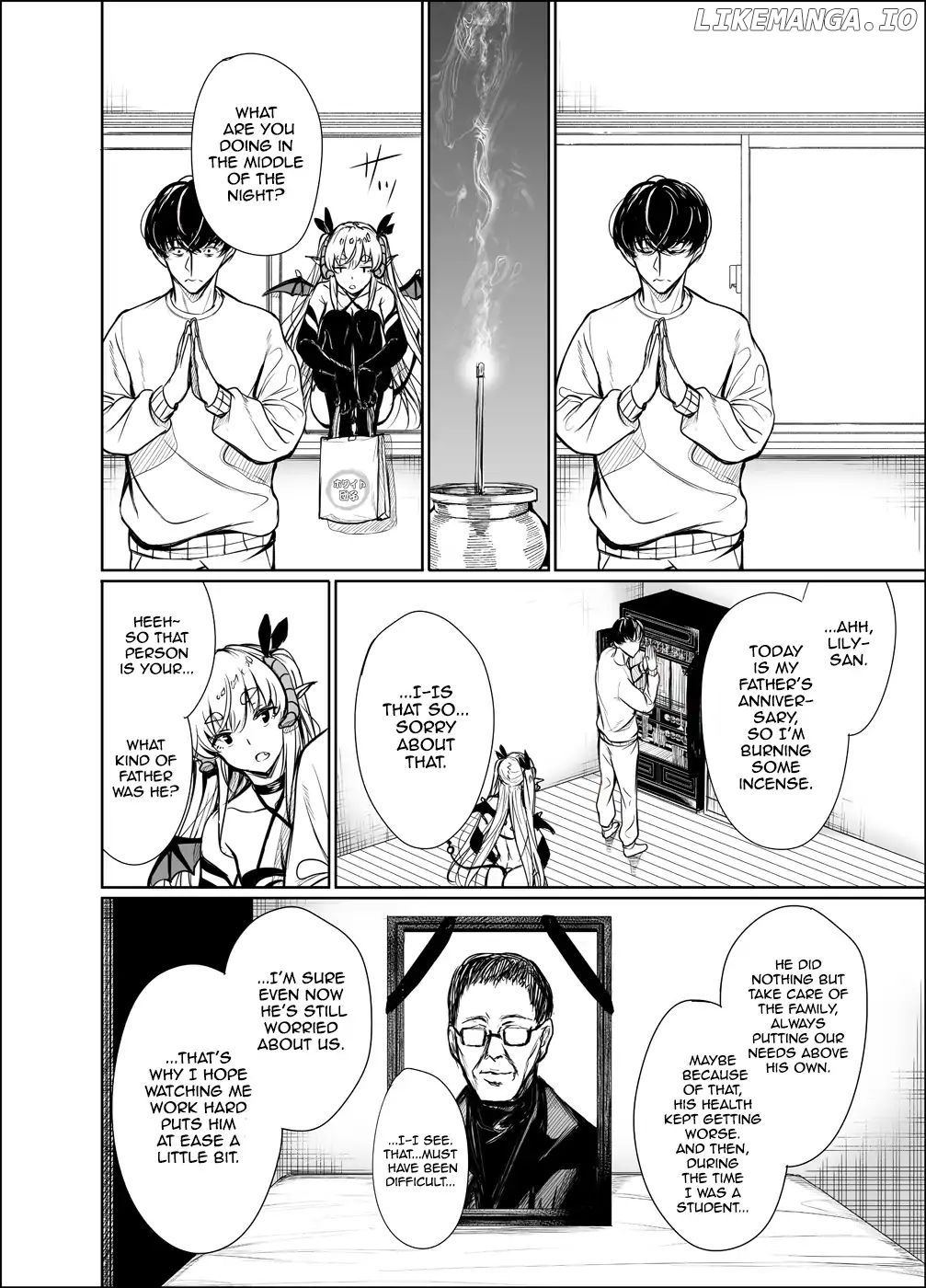 Shachiku Succubus No Hanashi chapter 8 - page 2