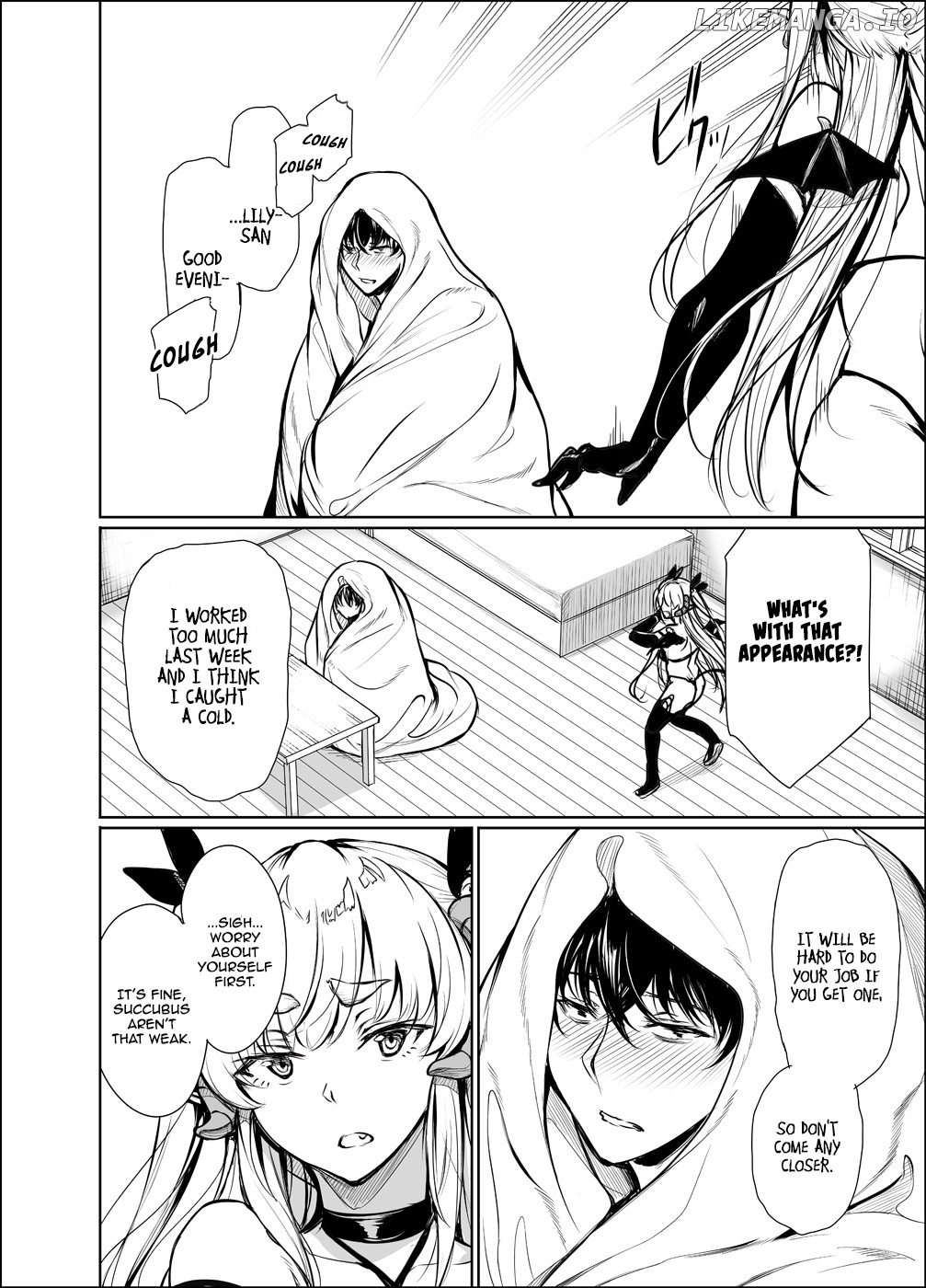 Shachiku Succubus No Hanashi chapter 7 - page 2