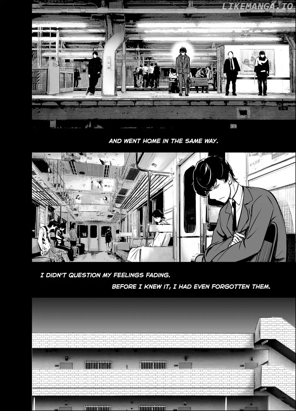 Shachiku Succubus No Hanashi chapter 21 - page 2