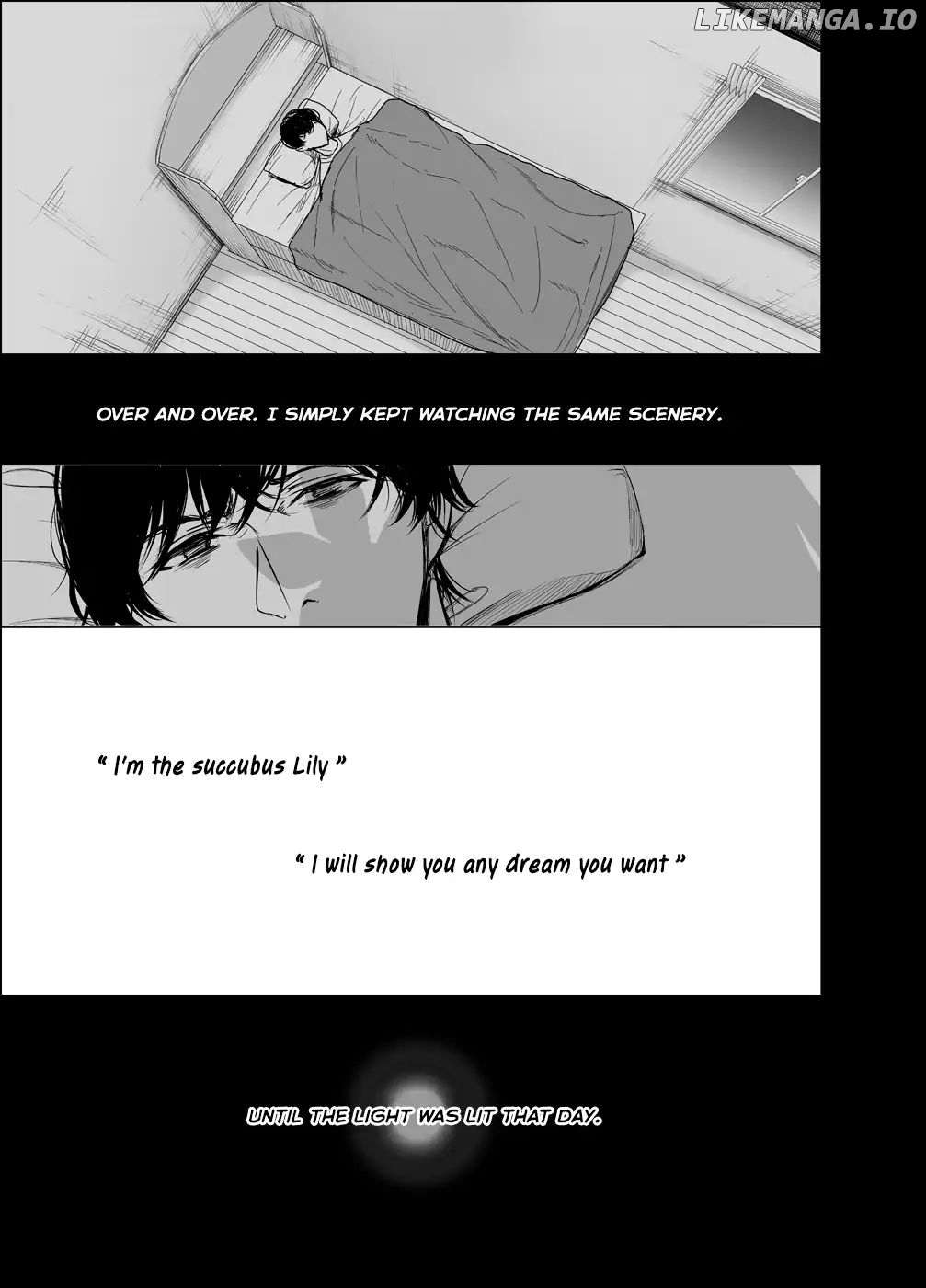 Shachiku Succubus No Hanashi chapter 21 - page 3