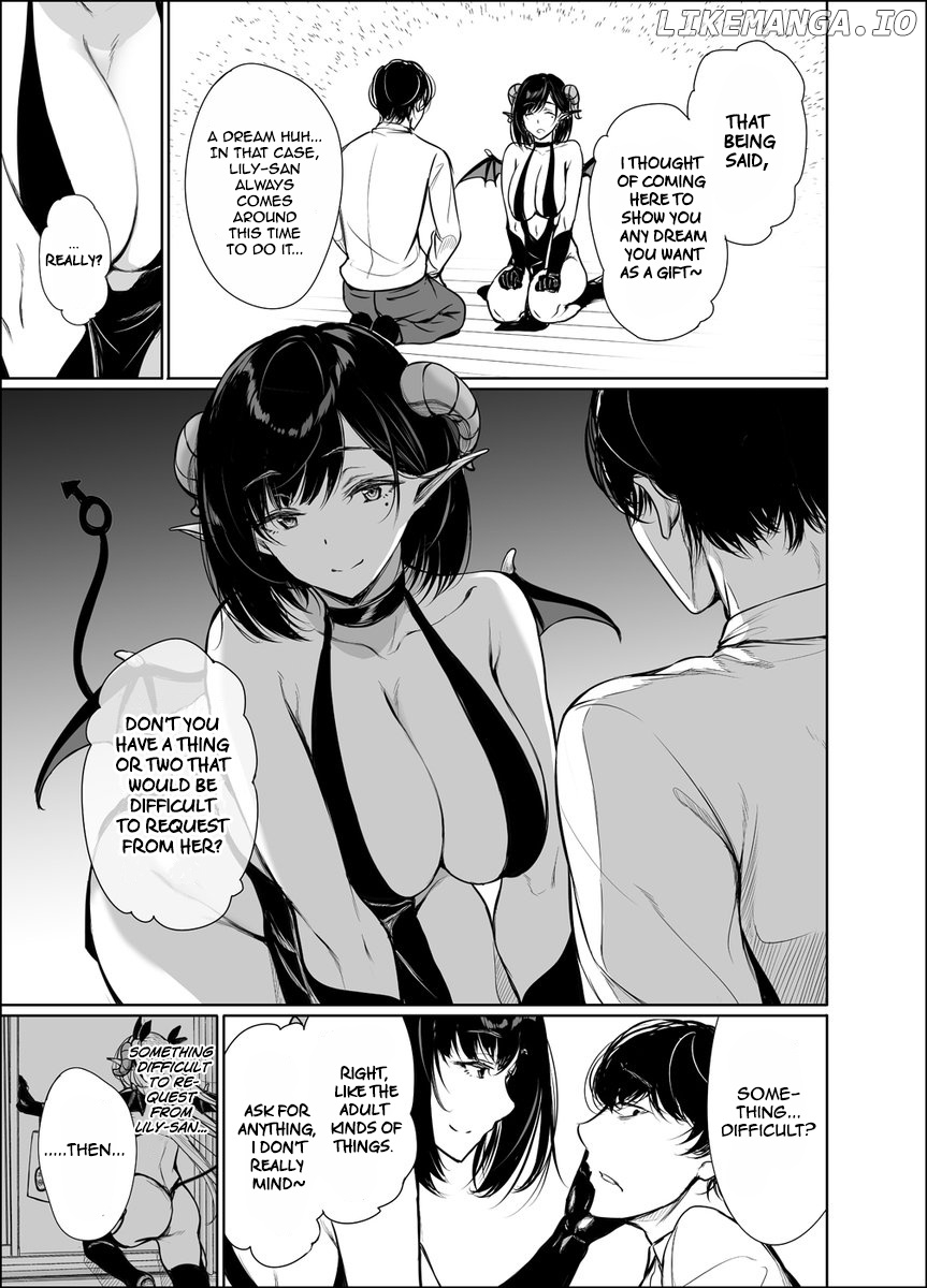 Shachiku Succubus No Hanashi chapter 10 - page 3