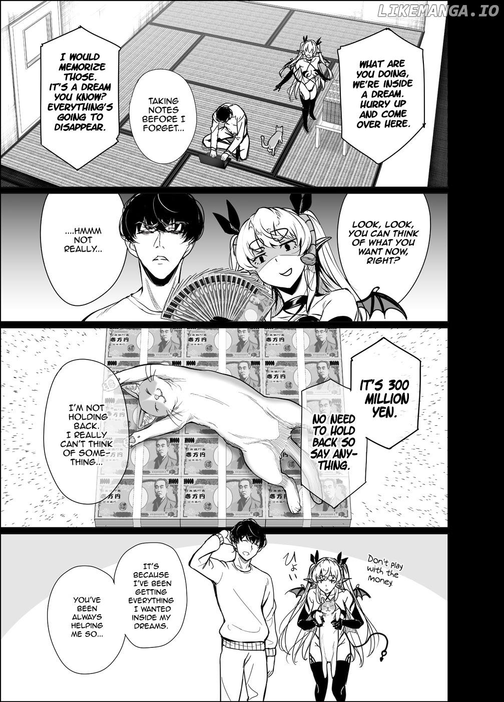 Shachiku Succubus No Hanashi chapter 19 - page 11