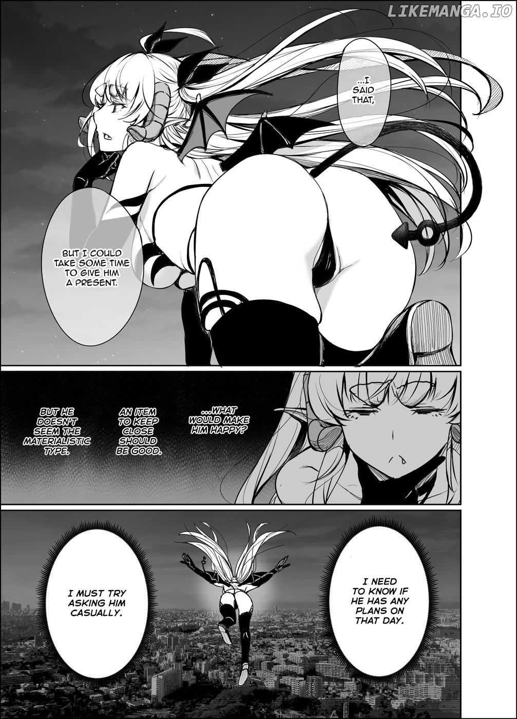 Shachiku Succubus No Hanashi chapter 19 - page 3