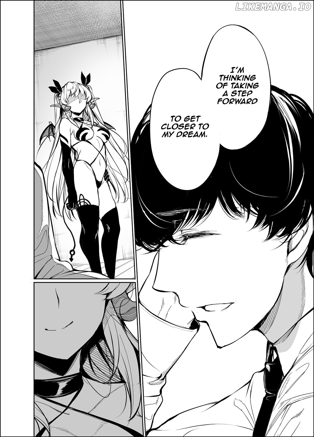 Shachiku Succubus No Hanashi chapter 19 - page 6