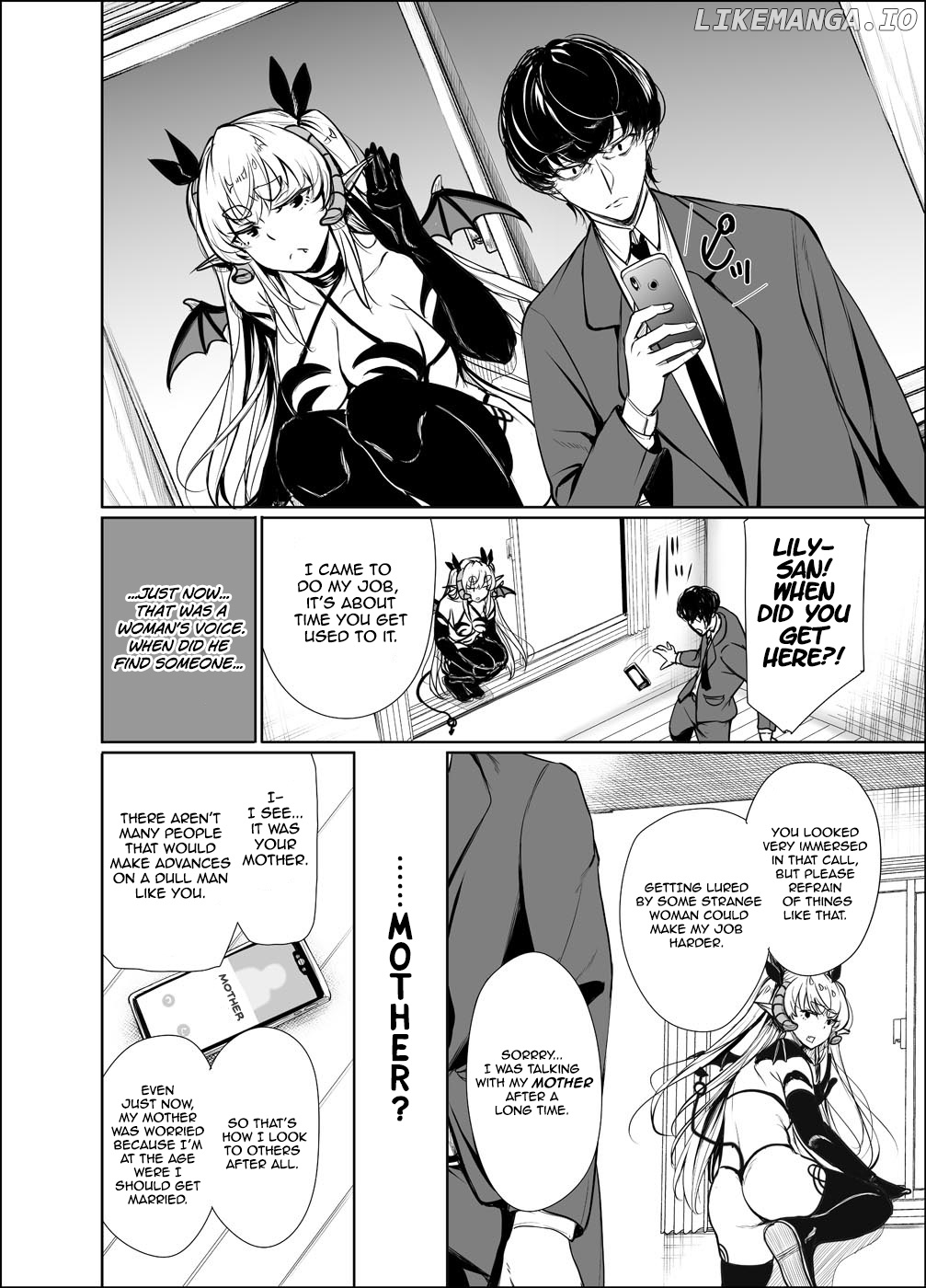 Shachiku Succubus No Hanashi chapter 15 - page 2
