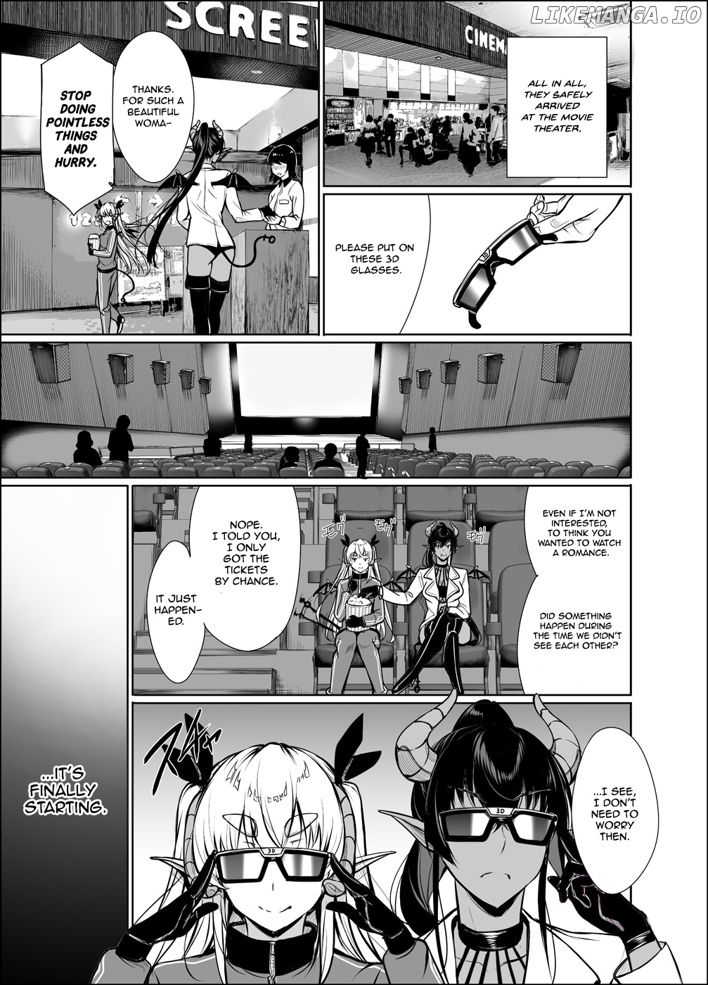 Shachiku Succubus No Hanashi chapter 12 - page 1