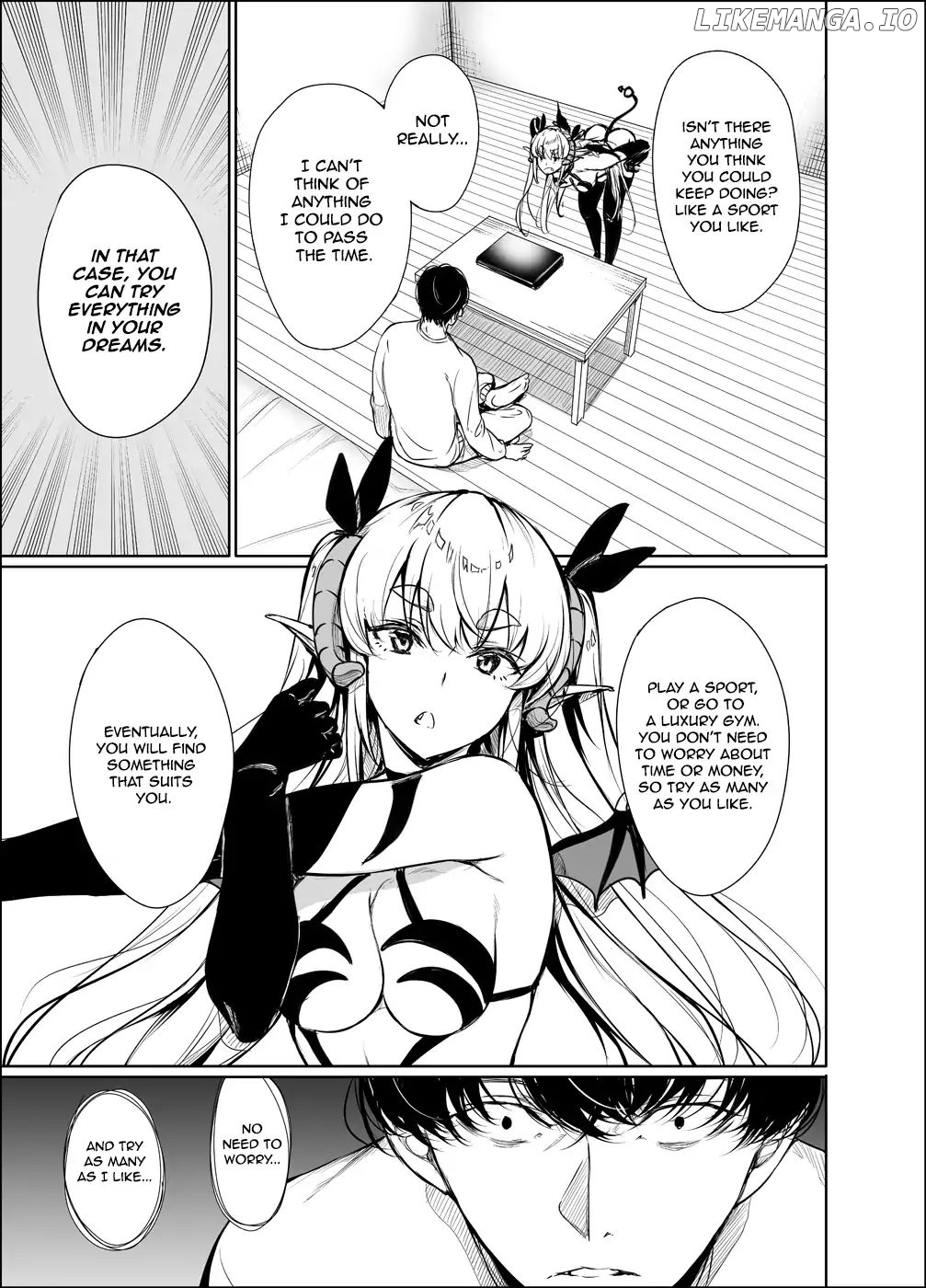 Shachiku Succubus No Hanashi chapter 9 - page 3