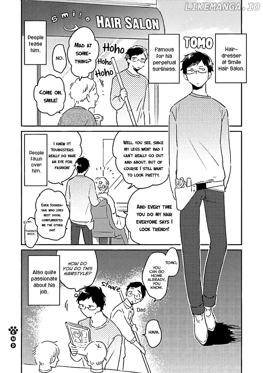 Mofumofu No Kamisama Sagashi chapter 1 - page 38
