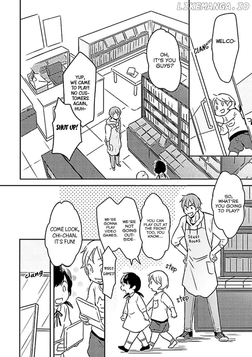 Mofumofu No Kamisama Sagashi chapter 1 - page 6