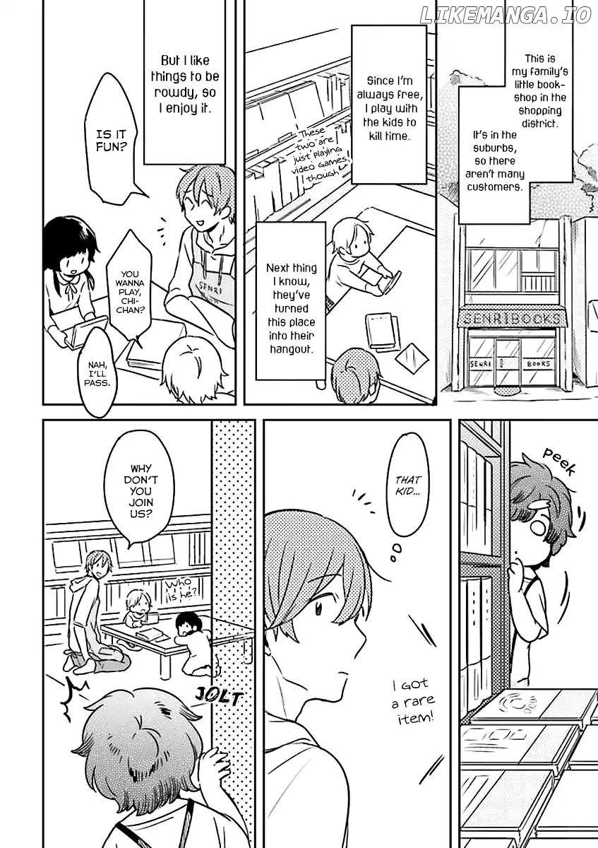 Mofumofu No Kamisama Sagashi chapter 1 - page 8