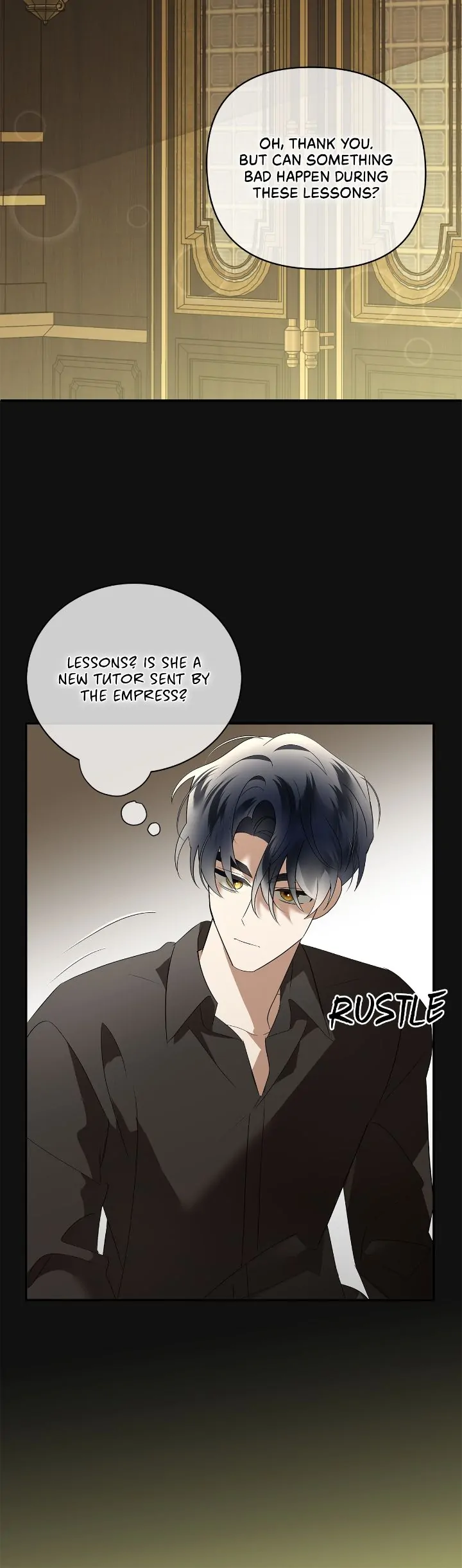 A Tipsy Marriage Proposal for the Emperor Chapter 58 - page 23