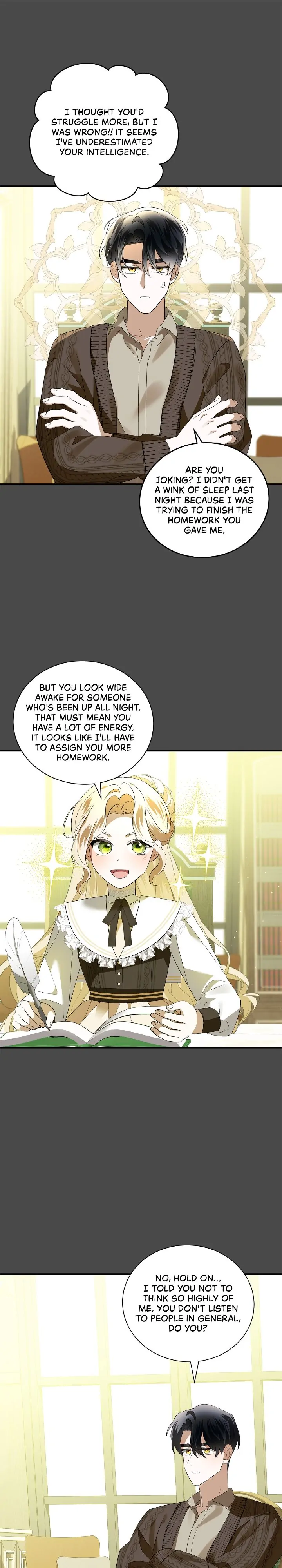 A Tipsy Marriage Proposal for the Emperor Chapter 59 - page 12